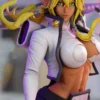 Tier Harribel STL 3D Print Model