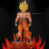 Goku Namek Super Saiyan STL 3D Print Model