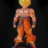Goku Namek Super Saiyan STL 3D Print Model - Image 2