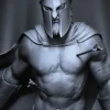 Leonidas STL Files 300 The Movie 3D Printing Figurine
