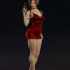Ada Wong Resident Evil 2 Outfit STL 3D Print Model