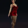 Ada Wong Resident Evil 2 Outfit STL 3D Print Model