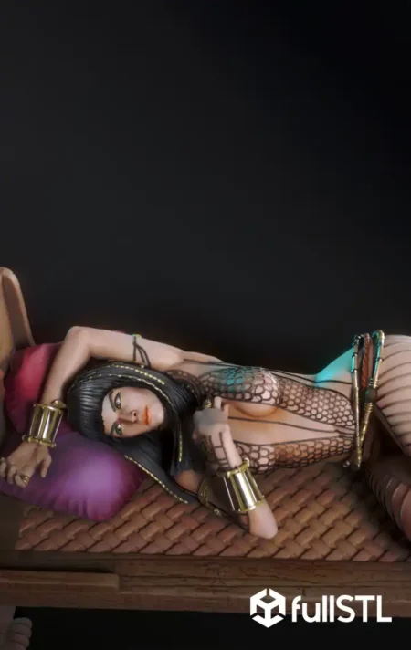 Anck Su Namun Torrida STL