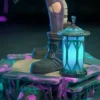 Isha Arcane V2 Sculptures STL 3D Print Model
