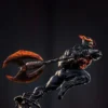 God of Light Venom STL 3D Print Model