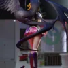 Akeno Himejima STL 3D Print Model