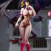 Akeno Himejima STL 3D Print Model