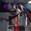 Akeno Himejima STL 3D Print Model
