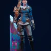 Caitlyn League of Legends STL 3D Print Model