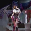 Akeno Himejima STL 3D Print Model