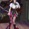 Akeno Himejima STL 3D Print Model