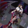 Akeno Himejima STL 3D Print Model