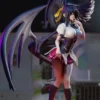 Akeno Himejima STL 3D Print Model