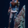Caitlyn League of Legends STL 3D Print Model