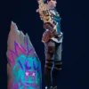 Caitlyn League of Legends STL 3D Print Model