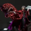 Alucard Blood Smile - Hellsing STL 3D Print Model