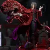 Alucard Blood Smile - Hellsing STL 3D Print Model