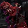 Alucard Blood Smile - Hellsing STL 3D Print Model