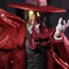 Alucard Blood Smile - Hellsing STL 3D Print Model