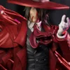 Alucard Blood Smile - Hellsing STL 3D Print Model