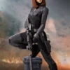 Black Widow Gun Cosplay STL 3D Print Model