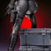 Black Widow Gun Cosplay STL 3D Print Model