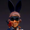 Rabbit 01 Rabbit Mafia STL 3D Print Model