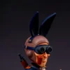 Rabbit 01 Rabbit Mafia STL 3D Print Model