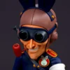 Rabbit 01 Rabbit Mafia STL 3D Print Model
