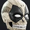 Skullified Deadpool Helmet Mask Cosplay STL 3D Print Model
