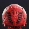 Skullified Deadpool Helmet Mask Cosplay STL 3D Print Model