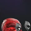 Skullified Deadpool Helmet Mask Cosplay STL 3D Print Model
