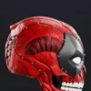 Skullified Deadpool Helmet Mask Cosplay STL 3D Print Model