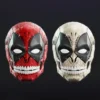 Skullified Deadpool Helmet Mask Cosplay STL 3D Print Model