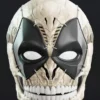 Skullified Deadpool Helmet Mask Cosplay STL 3D Print Model