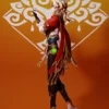 Kaveh Genshin Impact STL 3D Print Model