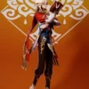 Kaveh Genshin Impact STL 3D Print Model