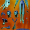Kaveh Genshin Impact STL 3D Print Model