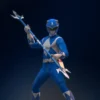 Blue Ranger Power Rangers STL 3D Print Model