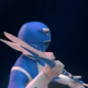 Blue Ranger Power Rangers STL 3D Print Model  - Image 6