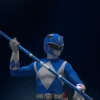 Blue Ranger Power Rangers STL 3D Print Model