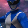 Blue Ranger Power Rangers STL 3D Print Model