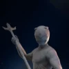 Blue Ranger Power Rangers STL 3D Print Model