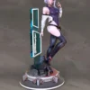 Lucy Cyberpunk Edgerunners STL 3D Print Model