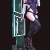 Lucy Cyberpunk Edgerunners STL 3D Print Model