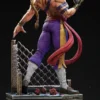 Vega Street Fighter STL 3D Print Model