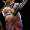 Vega Street Fighter STL 3D Print Model