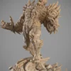The Devastator Power Sculptures STL 3D Print Model