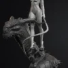 Beowulf Angelina Jolie Fanart STL 3D Print Model
