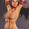 Elektra Natchios STL 3D Print Model